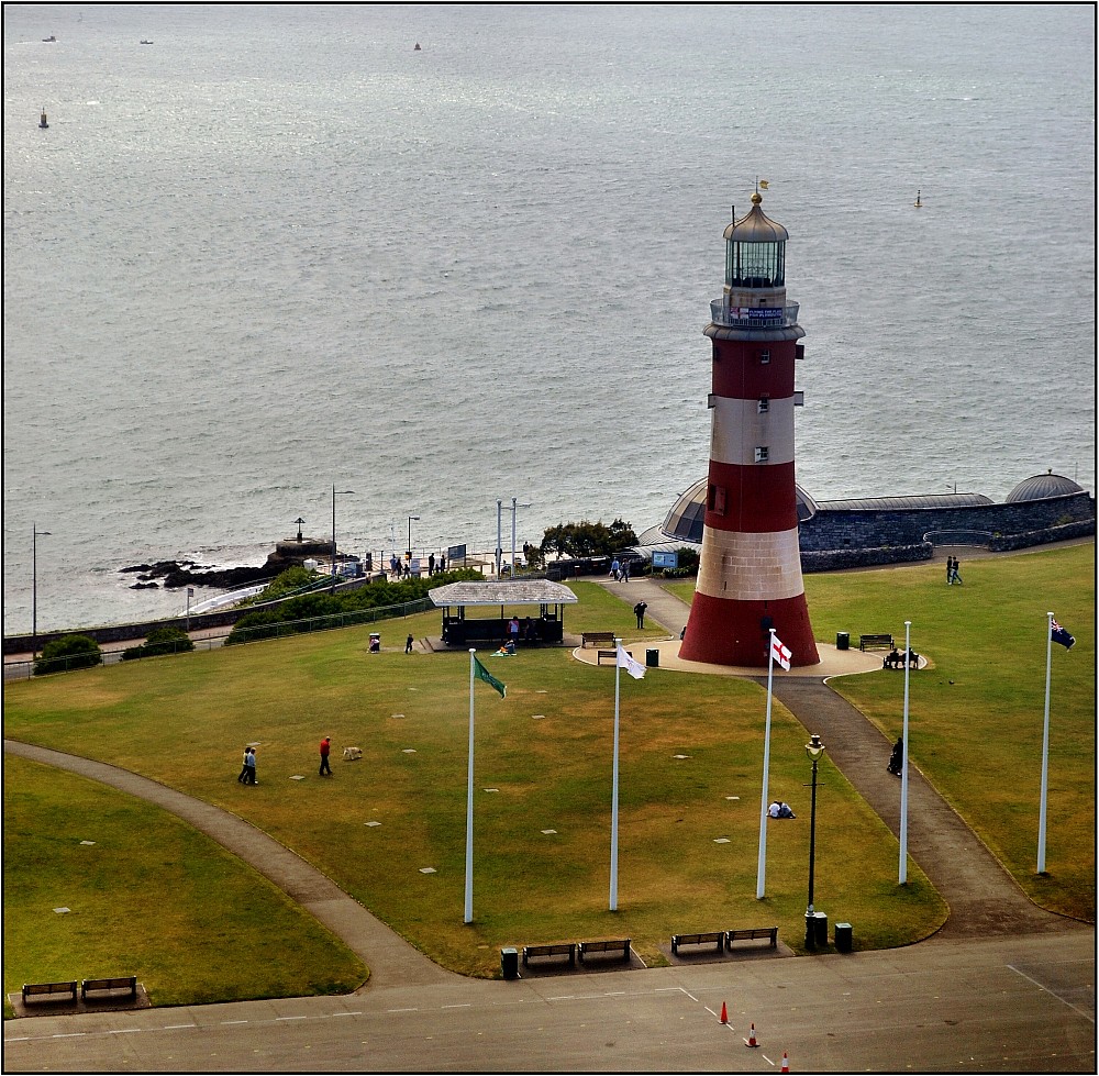 Smeaton’s Tower, Plymouth. Nikon D3100. DSC 0324. in or near Plymouth